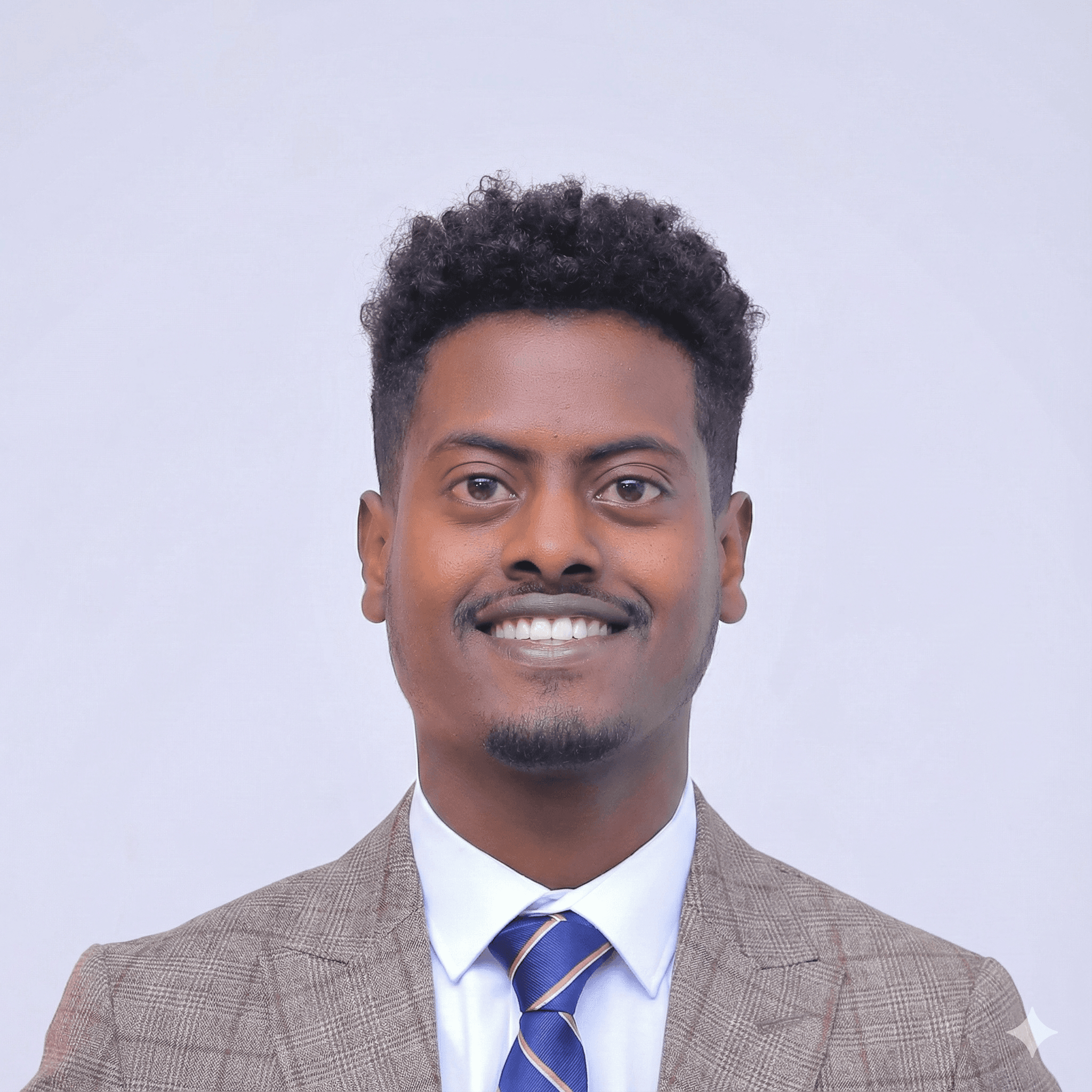Tolosa Mitiku - Software Engineer & Architect, Business Manager at AfriDev Organization
