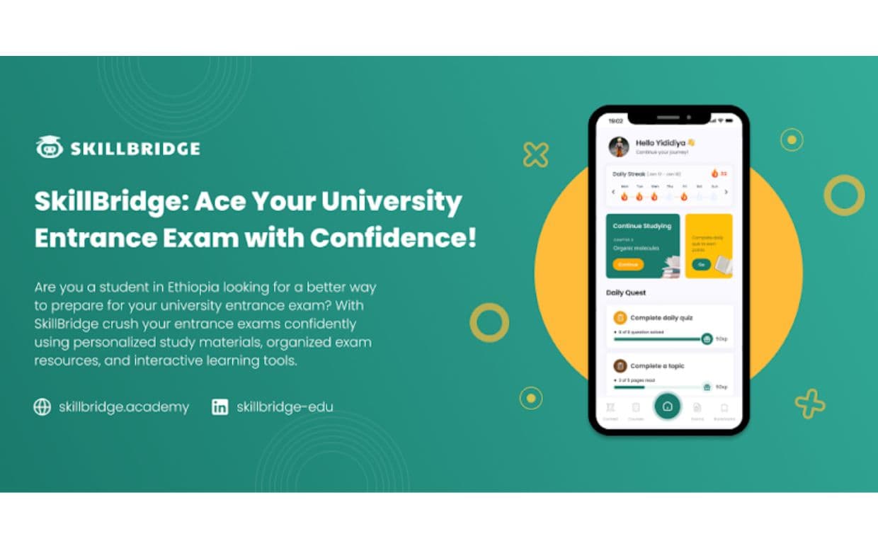 Skill Bridge - Educational Resource Platform project screenshot