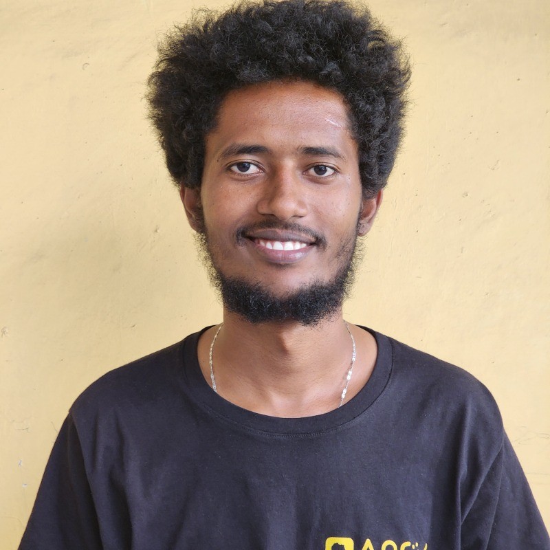 Tamirat Kebede - Business Manager & Developer at AfriDev Organization