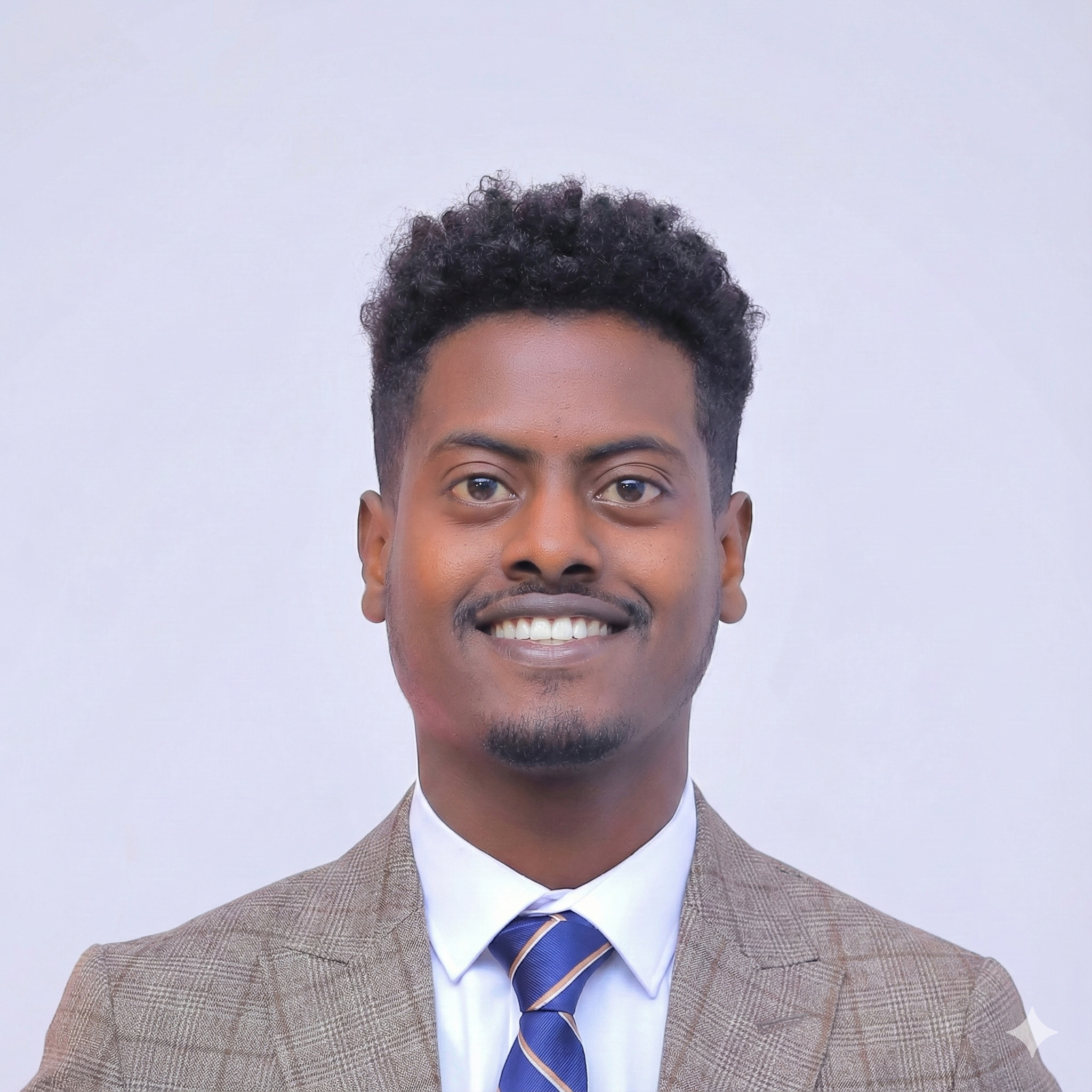 Tolosa Mitiku - Business Manager & Full Stack Developer at AfriDev Organization